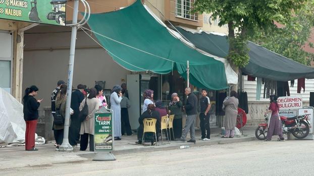 Malatya'da 5.6 büyüklüğünde deprem / Ek fotoğraflar