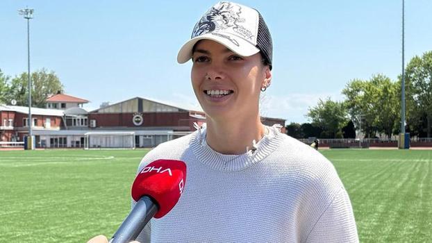 Andrea Staskova: Fenerbahçe, Galatasaray’dan biraz daha profesyonel
