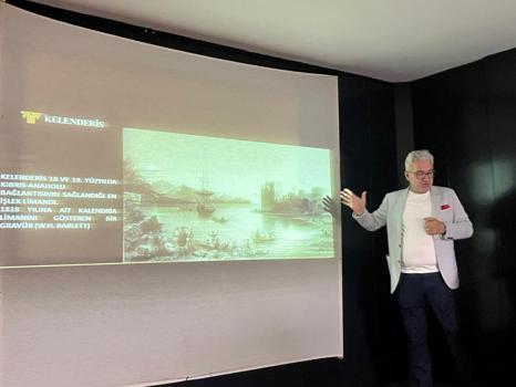 Silifke'de 'müzelik sohbetler'