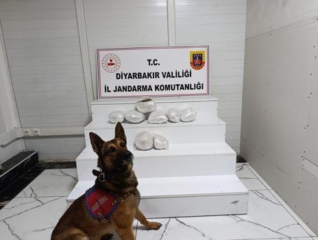 Diyarbakır’da uyuşturucu operasyonlarında 150 şüpheliye işlem