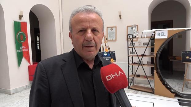 143 yıllık lisenin öğrencileri robot yarışmasında dünya 2’ncisi oldu; hedef şampiyonluk / Ek fotoğraflar