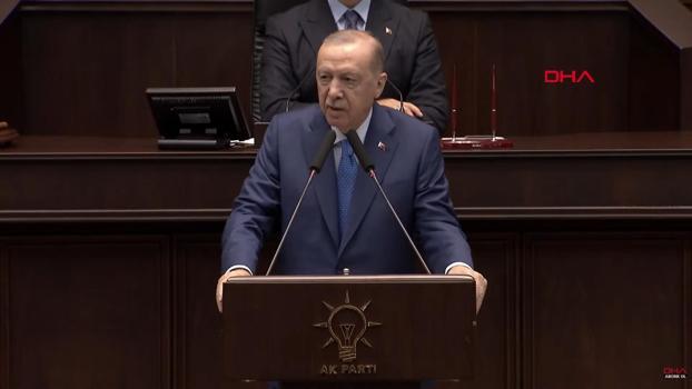 Cumhurbaşkanı Erdoğan'dan önemli açıklamalar (CANLI)