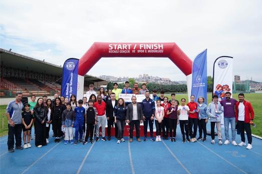 Çolakoğlu Metalurji, 19 Mayıs’ı genç sporcularla kutladı