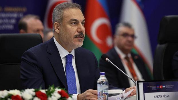 Bakan Fidan, NATO Dışişleri Bakanları Toplantısı'na katılacak