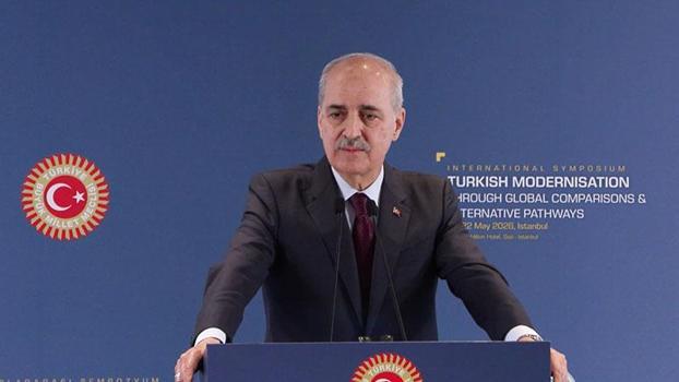 Numan Kurtulmuş: Afrika'daki yoksulluğun nasıl durdurulacağı da Gazze de hukukun nasıl sağlanacağı da Türkiye'nin meseledir