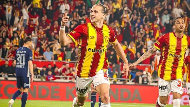 Göztepe yine Avrupa takımlarının radarında