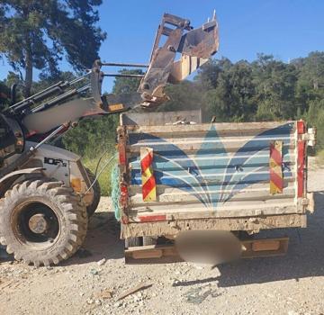 Bodrum’da çevreyi kirletenlere ceza yağdı