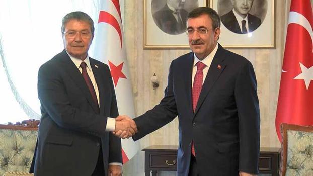 Cevdet Yılmaz: KKTC'nin enerji arzına ilişkin adımlar önceliklerimiz arasında