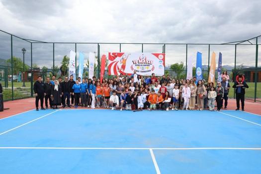 Büyükşehir’den 19 Mayıs’a özel tenis turnuvası