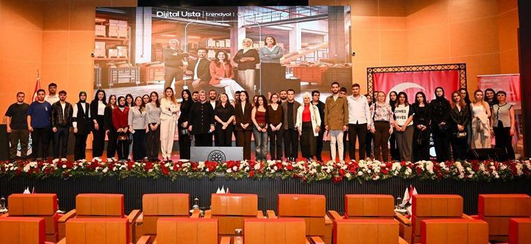 Dijital Usta Projesi'nin Kayseri buluşması gerçekleşti
