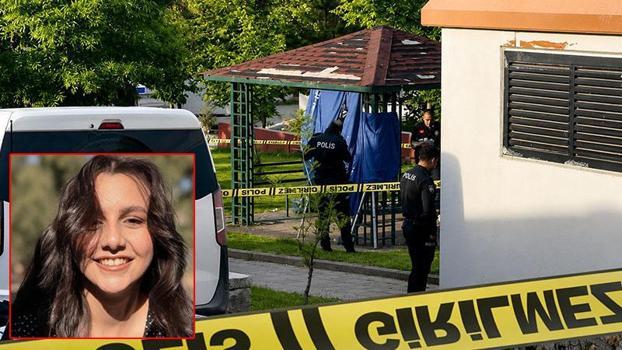 18 yaşındaki Beyzanur, çocuk parkında ölü bulundu