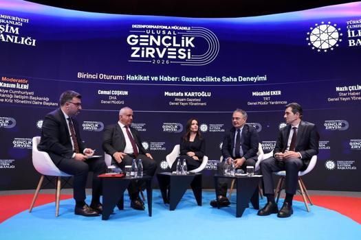 İletişim Başkanı Duran: Dijital vesayetin dominasyonu altında kalmayacağız (2)