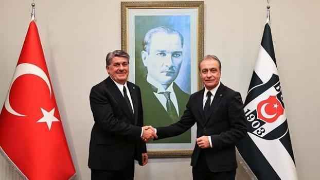 Beşiktaş’ta futbol direktörlüğü görevine Önder Özen getirildi