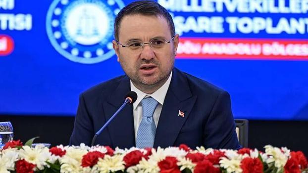 Bakan Gürlek: 15-18 yaş arasına ilişkin infaz düzenlemesi değiştirilecek