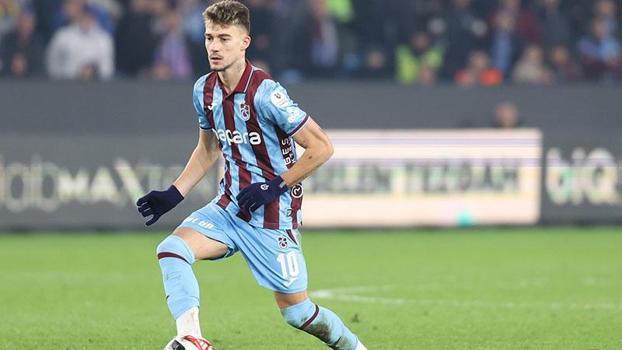 Trabzonspor, Ernest Muçi’nin bonservisini aldı