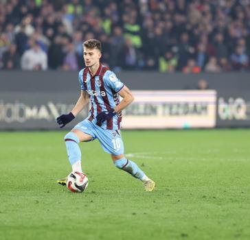 Trabzonspor, Ernest Muçi’nin bonservisini aldı