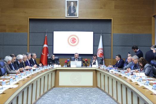 TBMM Okul Olaylarını Araştırma Komisyonu, Şanlıurfa ve Kahramanmaraş'a gidecek