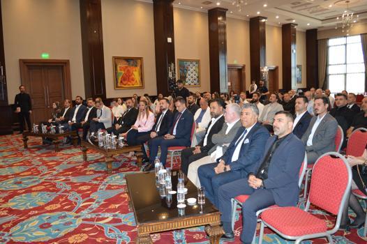 Rus seyahat acenteleri Mardin’de turizm temsilcileriyle buluştu
