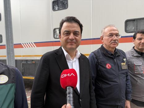 Almus Barajı'nda taşkın alarmı: Turhal'da esnaf kepenk kapattı (4)