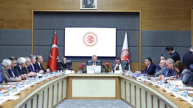 TBMM Okul Olaylarını Araştırma Komisyonu, Şanlıurfa ve Kahramanmaraş'a gidecek