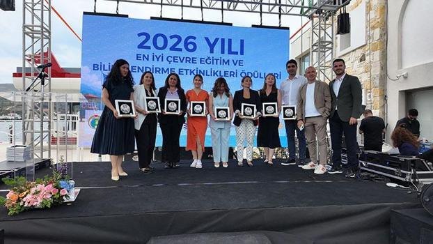 Türkiye’nin Mavi Bayrak sahipleri açıklandı