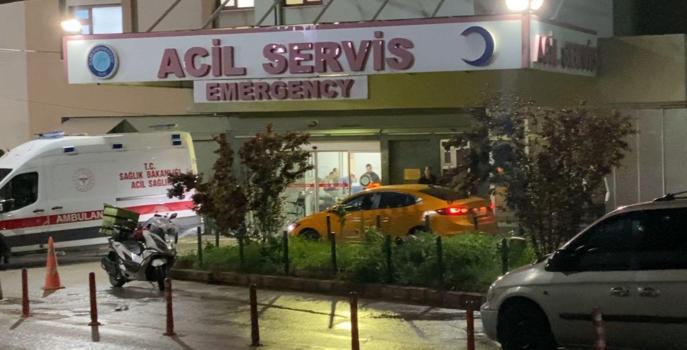 Haluk Levent, Ankara'da hastaneye kaldırıldı