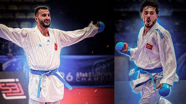 Avrupa Karate Şampiyonası’nın ilk gününde Türk sporculardan 3 final