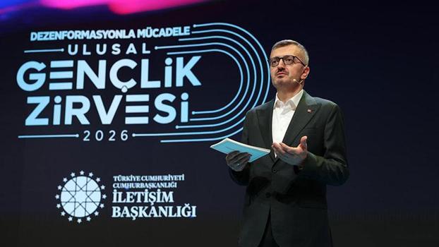 İletişim Başkanı Duran'dan Dezenformasyonla Mücadele Ulusal Gençlik Zirvesi paylaşımı