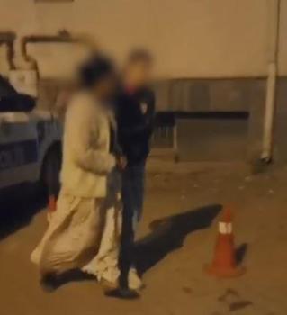 Kayseri’de 22 yıl hapisle aranan firari hükümlü yakalandı