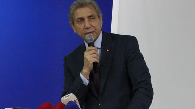 AK Parti’li Demir: Ateş çemberinin ortasında huzur tesadüf değil