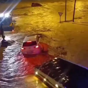 Hatay'da sağanak (2)