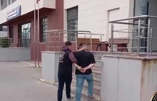 İzmir’de aranan şüphelilere şafak operasyonu: 157 gözaltı