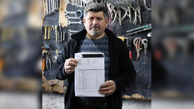 Ev hayaliyle kaptırdığı 2,3 milyon lirası, şirket tarafından ödendi