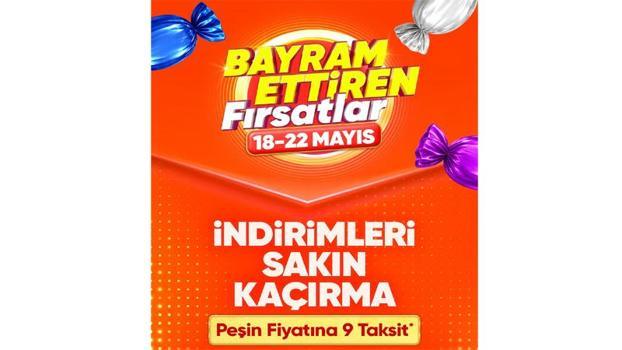 Hepsiburada’dan ‘Bayram Ettiren Fırsatlar’ kampanyası