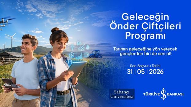 Geleceğin Önder Çiftçileri Eğitim Programı için başvurular başladı