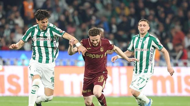 Trabzonspor ile Konyaspor arasında 7’nci kupa randevusu