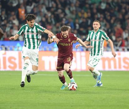 Trabzonspor ile Konyaspor arasında 7’nci kupa randevusu