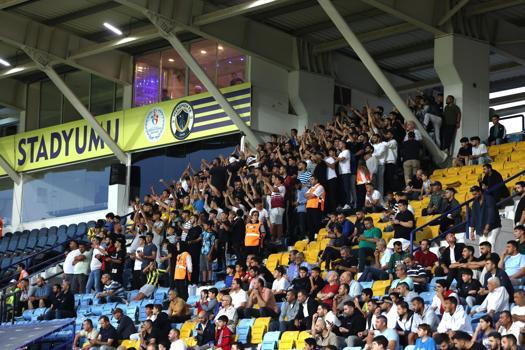 Menemen FK'nın Tire'ye taşınacağı iddiası taraftarı ayağa kaldırdı