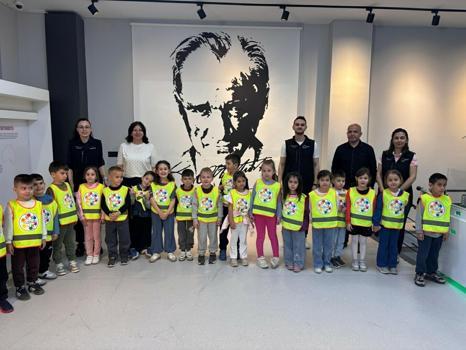 Balıkesir Büyükşehir Belediyesi, çocukları bilim ve çevreyle buluşturdu