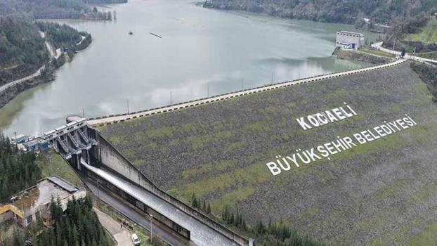 Kocaeli'de kontrollü su deşarjı uyarısı