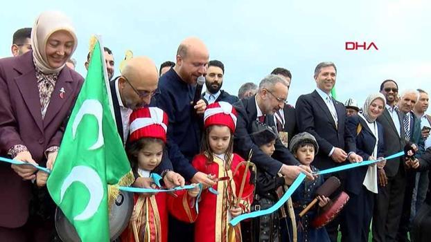 8’inci Etnospor Kültür Festivali, İstanbul’da kapılarını ziyaretçilere açtı