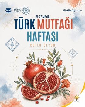 AK Parti'li Çelik: Türk mutfağı, yüzlerce yıllık mirası anlatıyor