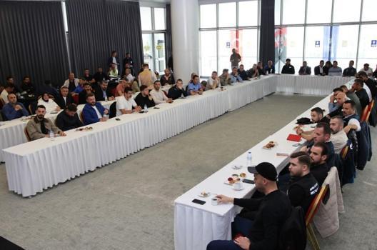 Büyükşehir’de ‘Başkanlık Kupası’ heyecanı başlıyor