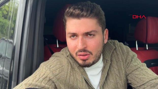 Uyuşturucu soruşturmasında ismi geçen Hakan Aydın: İfademi vereceğim teste gidiyorum