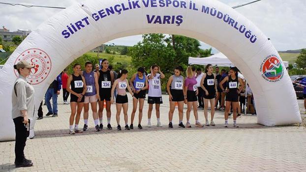 Siirt'te dereceye giren 16 sporcu, Türkiye’yi temsil edecek