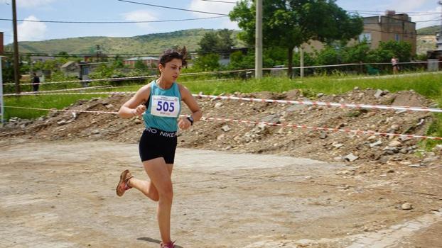 Siirt'te dereceye giren 16 sporcu, Türkiye’yi temsil edecek