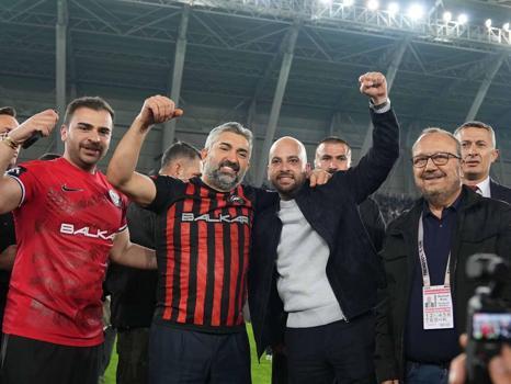 Arca Çorum FK, Süper Lig yolunda son dönemeçte