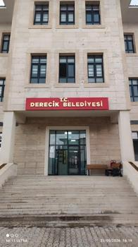 Derecik Belediyesi’nin yeni başkan vekili Rahim Can oldu