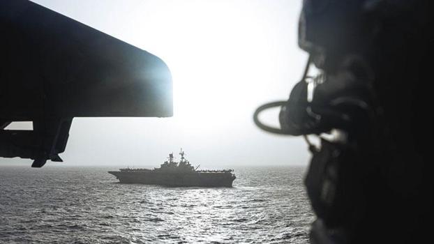 CENTCOM'dan abluka açıklaması: 94 ticari geminin yönü değiştirildi