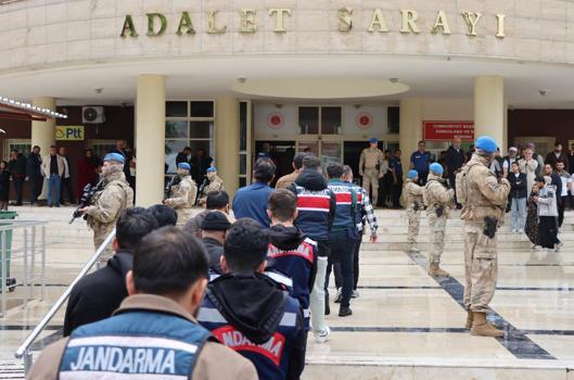 Şanlıurfa'da DEAŞ'a finans sağlayan 7 kişi yakalandı